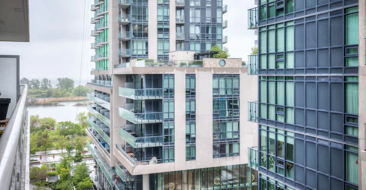 606-56 Annie Craig Drive, Toronto, ON, M8V 0C8 - 21