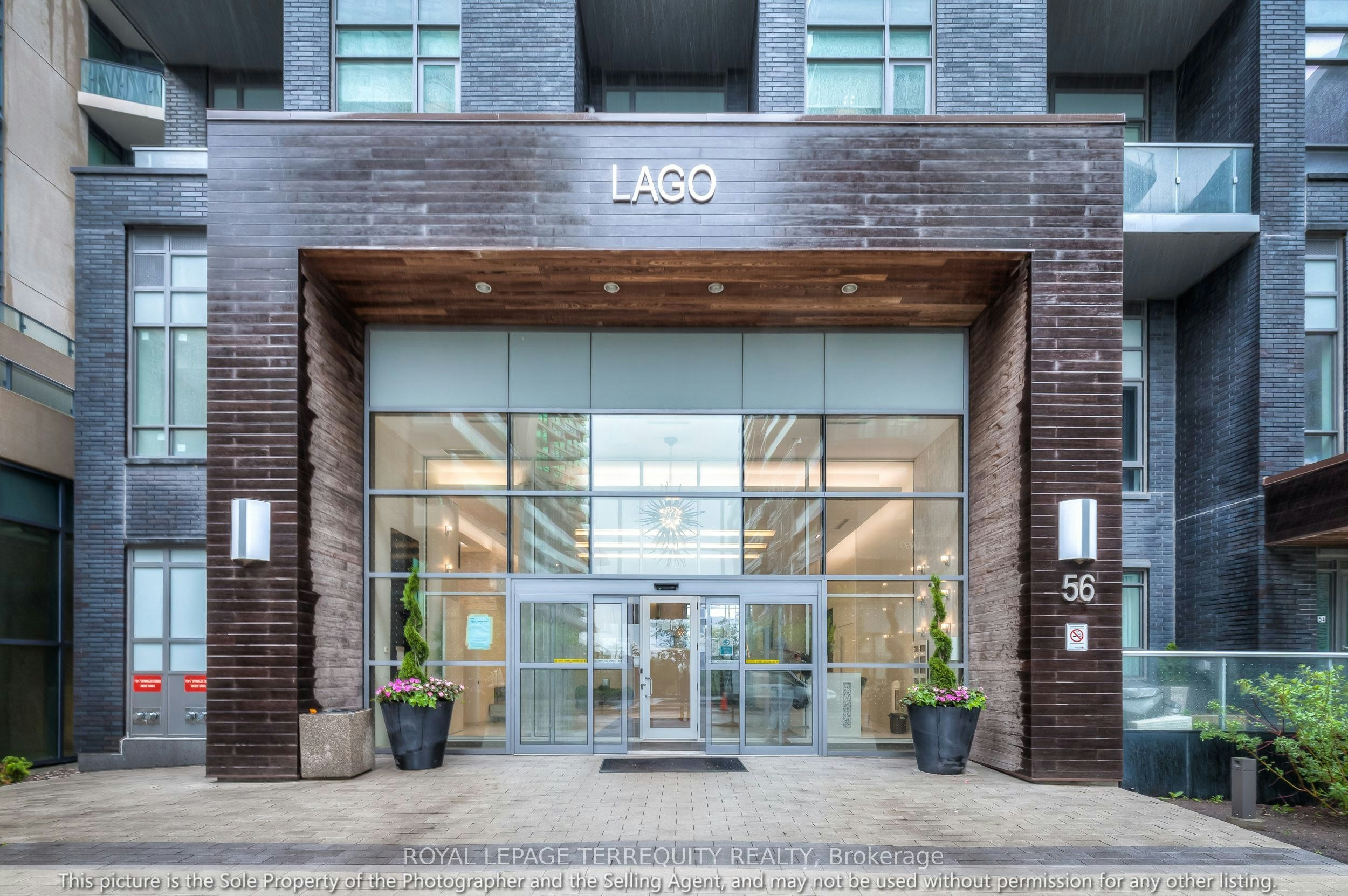 606-56 Annie Craig Drive, Toronto, ON, M8V 0C8 - 26
