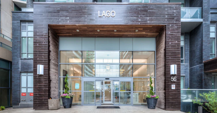 606-56 Annie Craig Drive, Toronto, ON, M8V 0C8