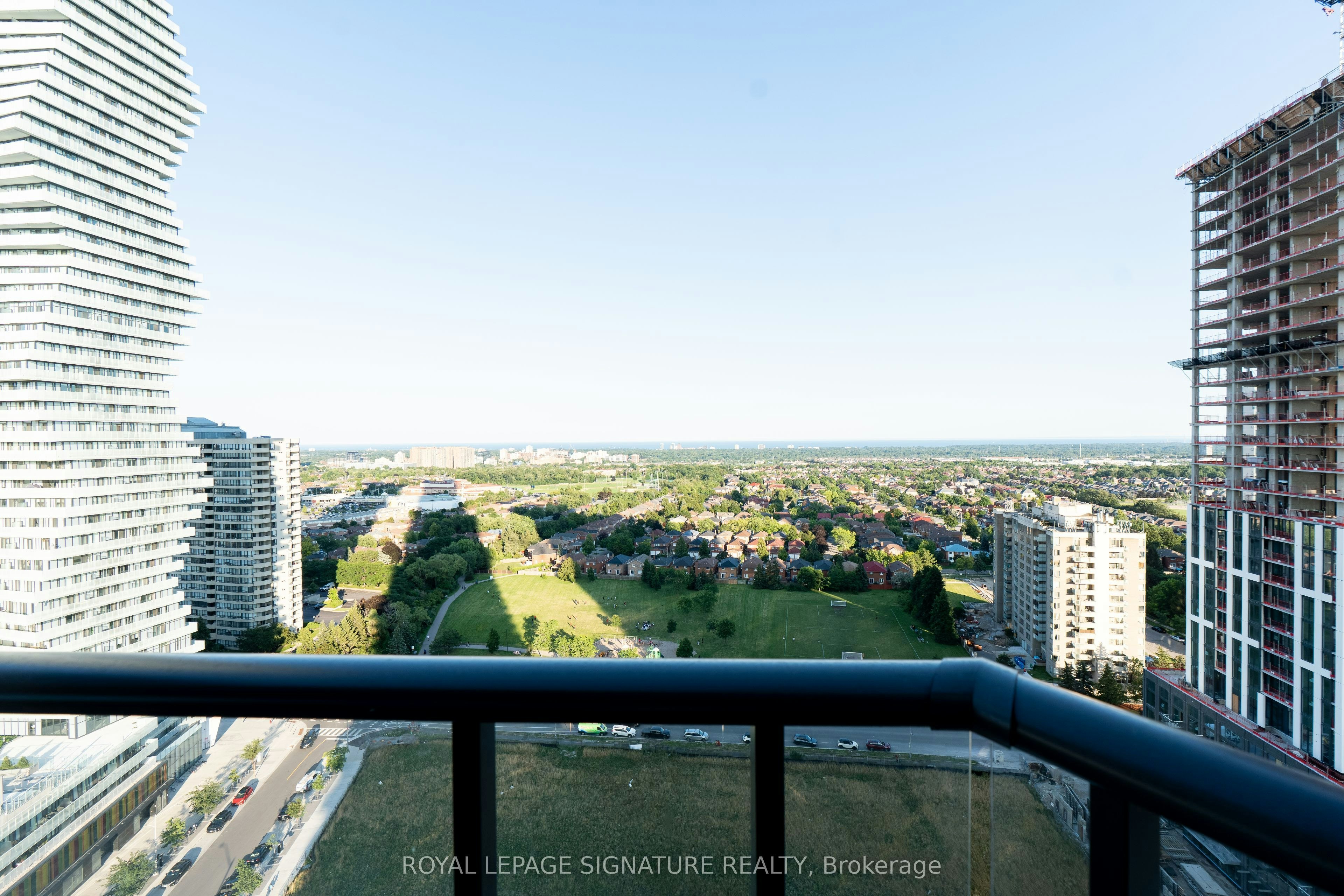 1807-448 Burnhamthorpe Road W, Mississauga, ON, L5B 0R4 - 17
