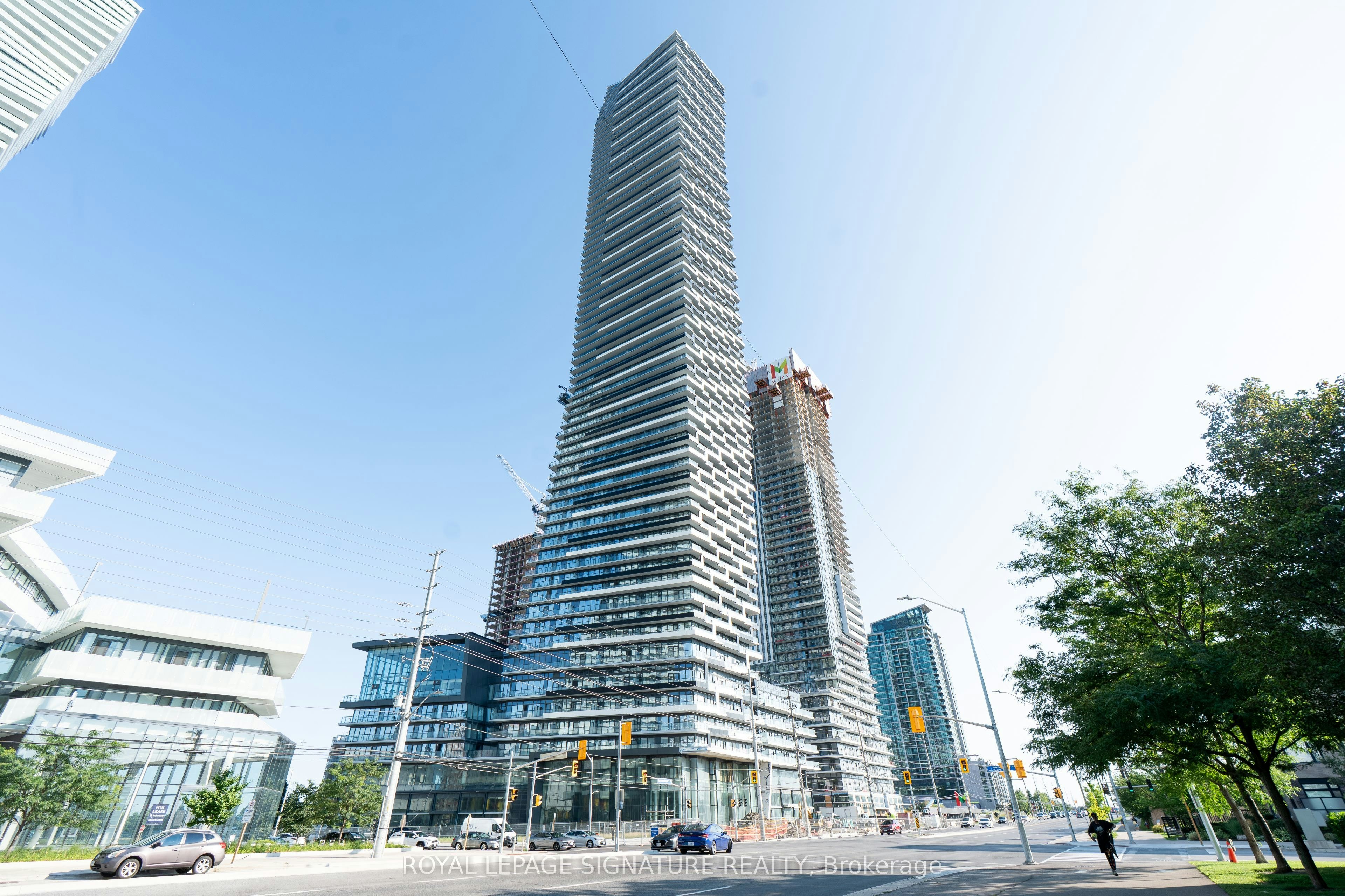 1807-448 Burnhamthorpe Road W, Mississauga, ON, L5B 0R4