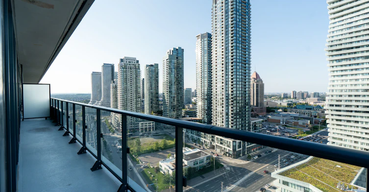 1807-448 Burnhamthorpe Road W, Mississauga, ON, L5B 0R4 - 22