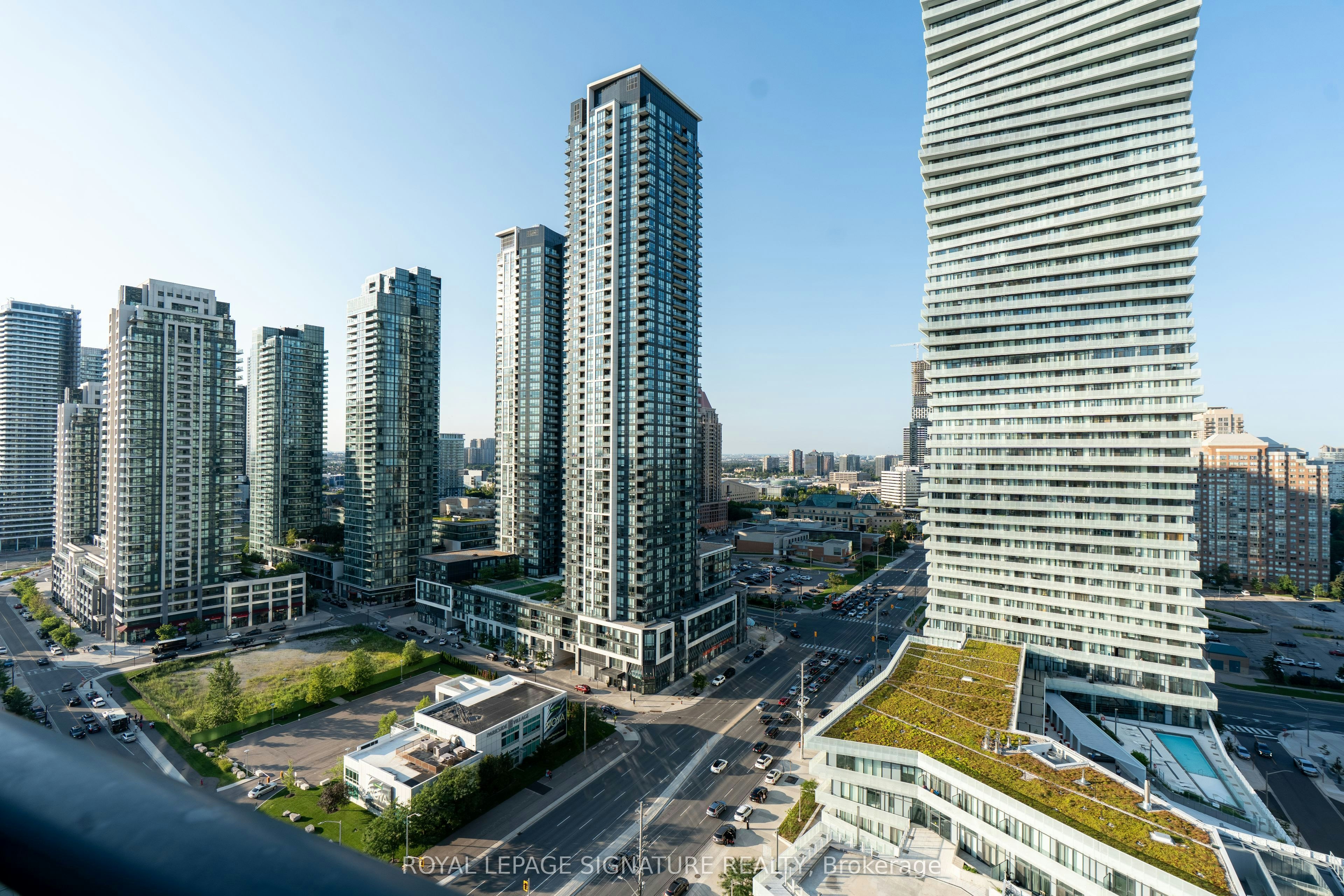 1807-448 Burnhamthorpe Road W, Mississauga, ON, L5B 0R4 - 23