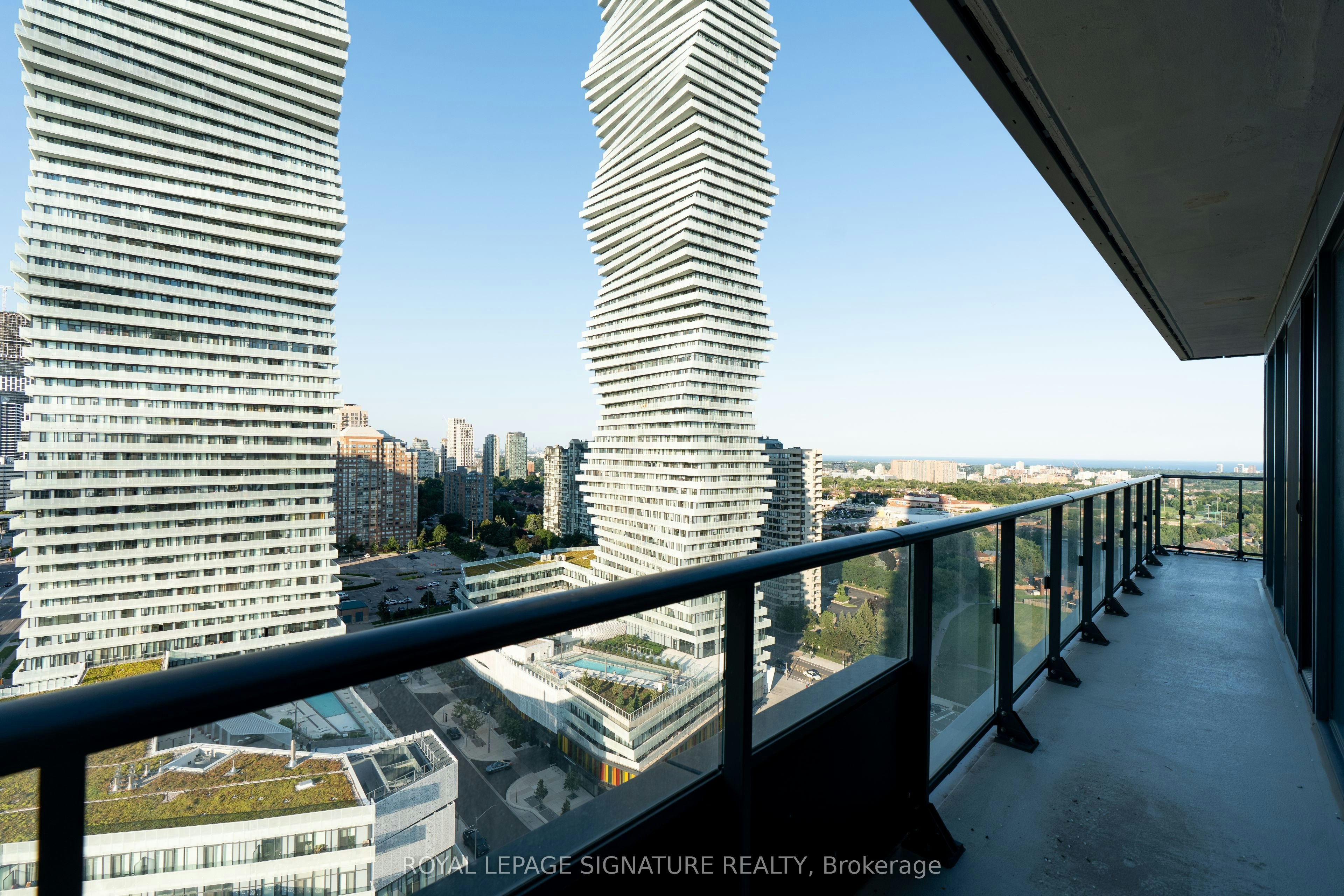 1807-448 Burnhamthorpe Road W, Mississauga, ON, L5B 0R4 - 21