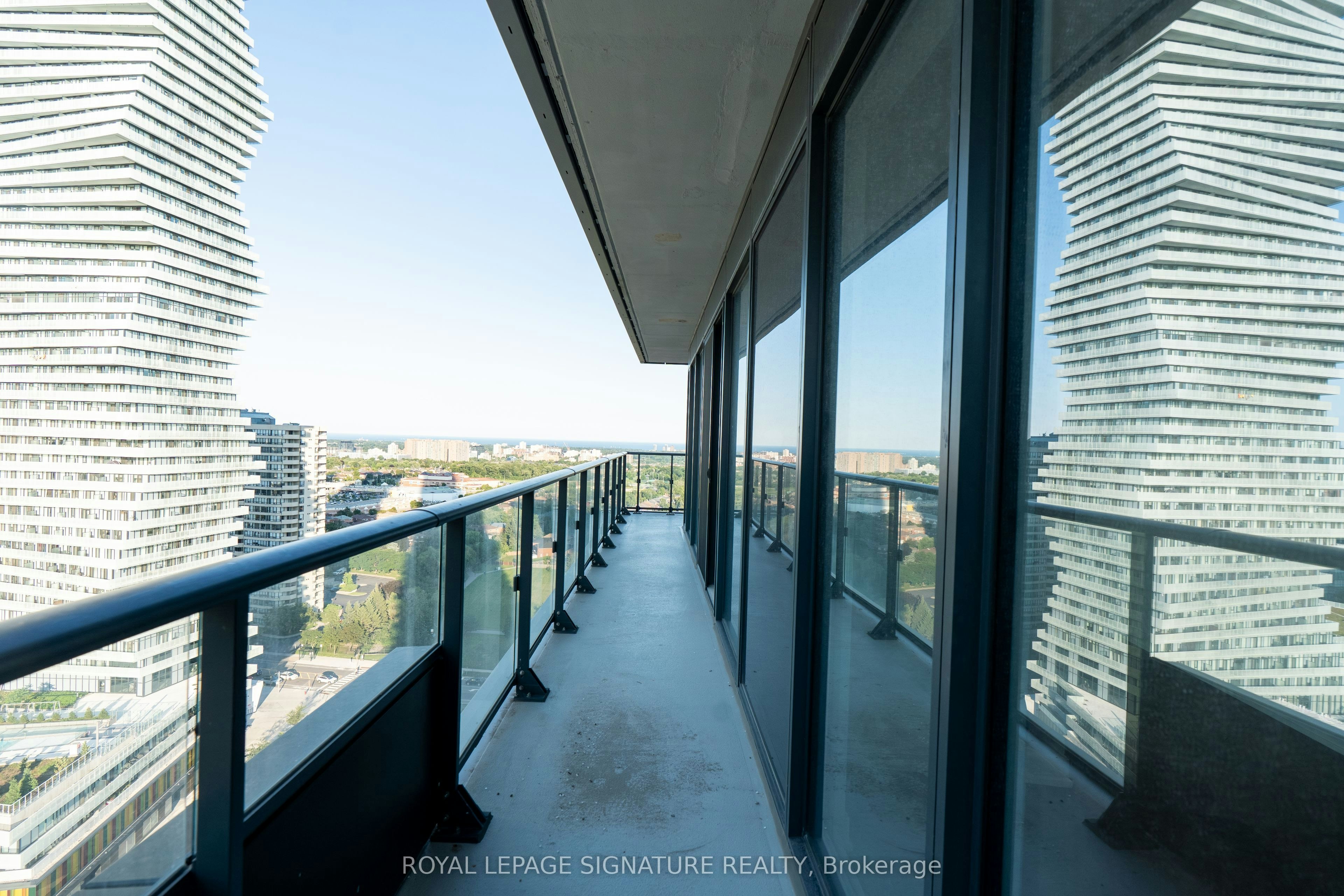 1807-448 Burnhamthorpe Road W, Mississauga, ON, L5B 0R4 - 20