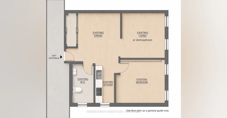 A-88 Uxbridge Avenue, Toronto, ON, M6N 2Y2 - 2