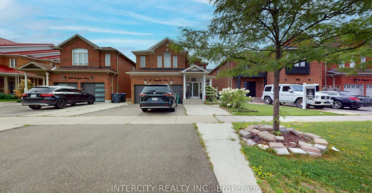Lower-392 Derrydale Drive, Mississauga, ON, L5W 0E1