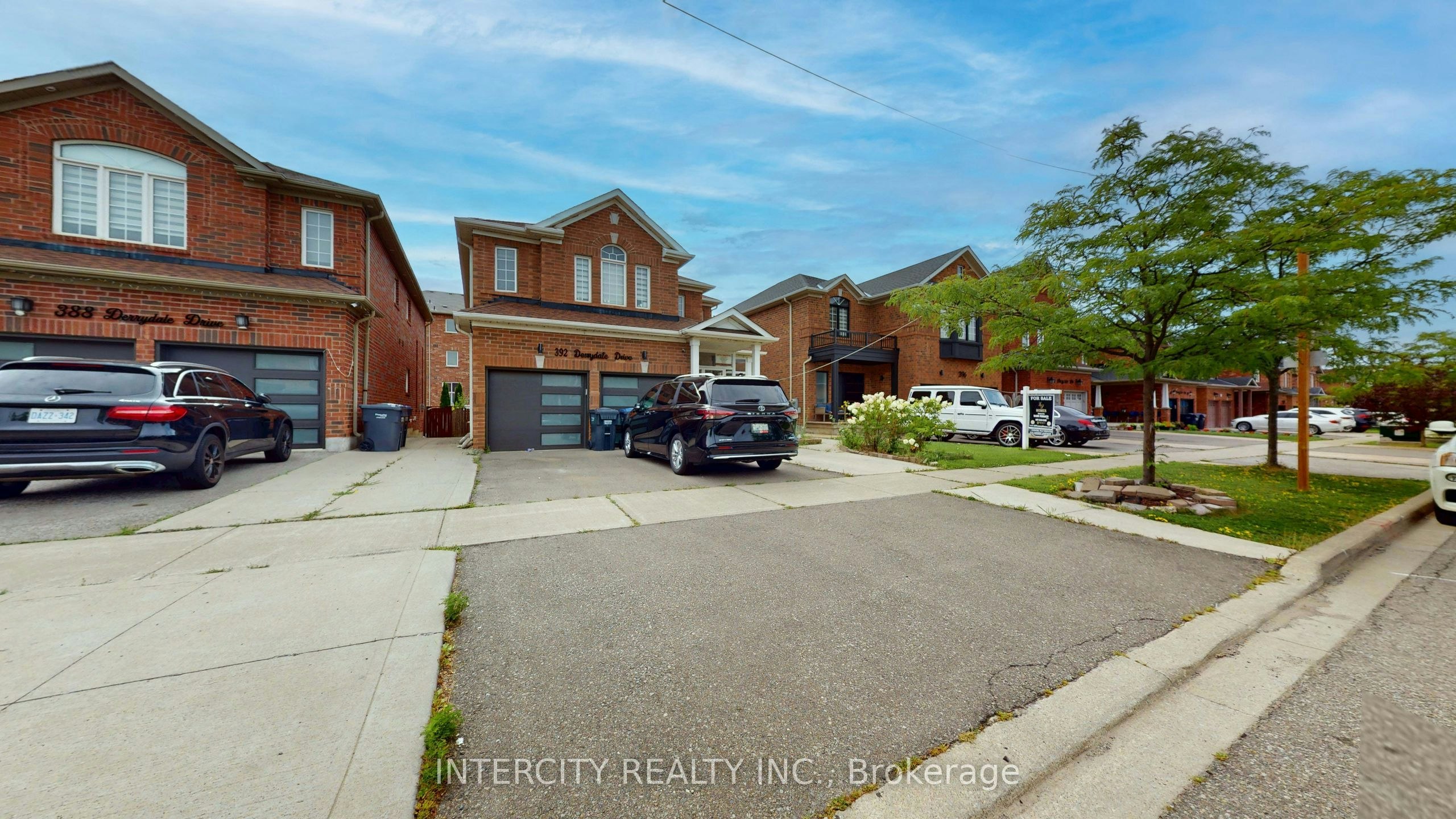 Lower-392 Derrydale Drive, Mississauga, ON, L5W 0E1 - 2