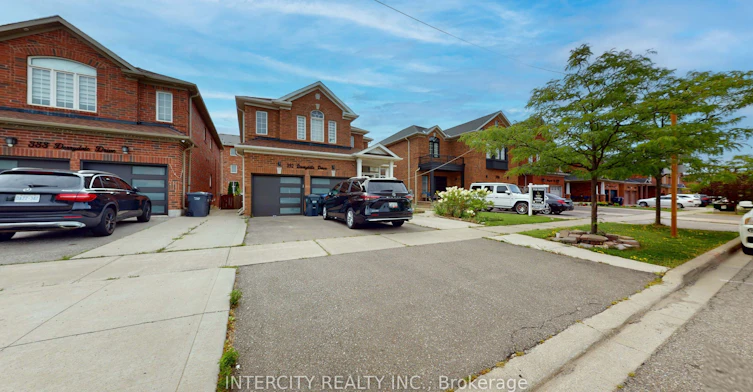 Lower-392 Derrydale Drive, Mississauga, ON, L5W 0E1 - 2