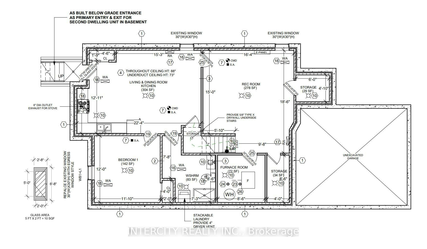 Lower-392 Derrydale Drive, Mississauga, ON, L5W 0E1 - 19