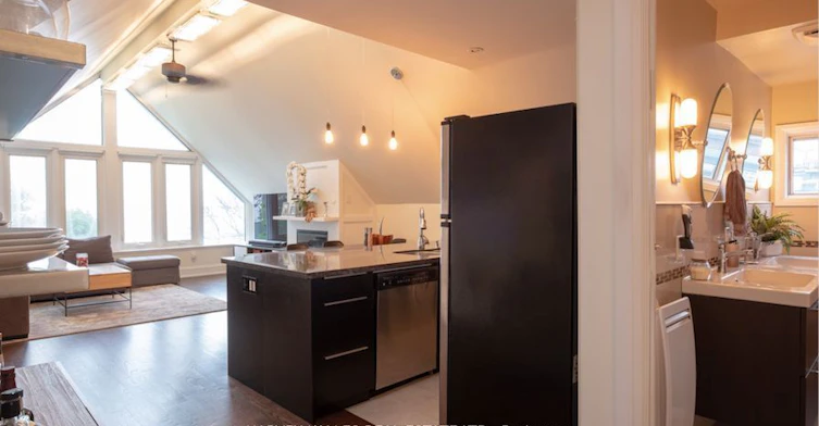 4-1538 King Street W, Toronto, ON, M6K 1J6 - 4
