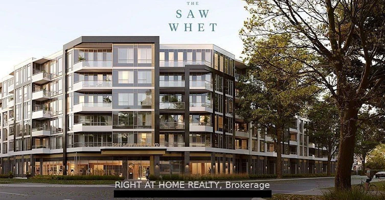 648-2501 Saw Whet Boulevard S, Oakville, ON, L6M 5N2
