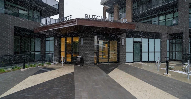 605-50 George Butchart Drive, Toronto, ON, M3K 0C9