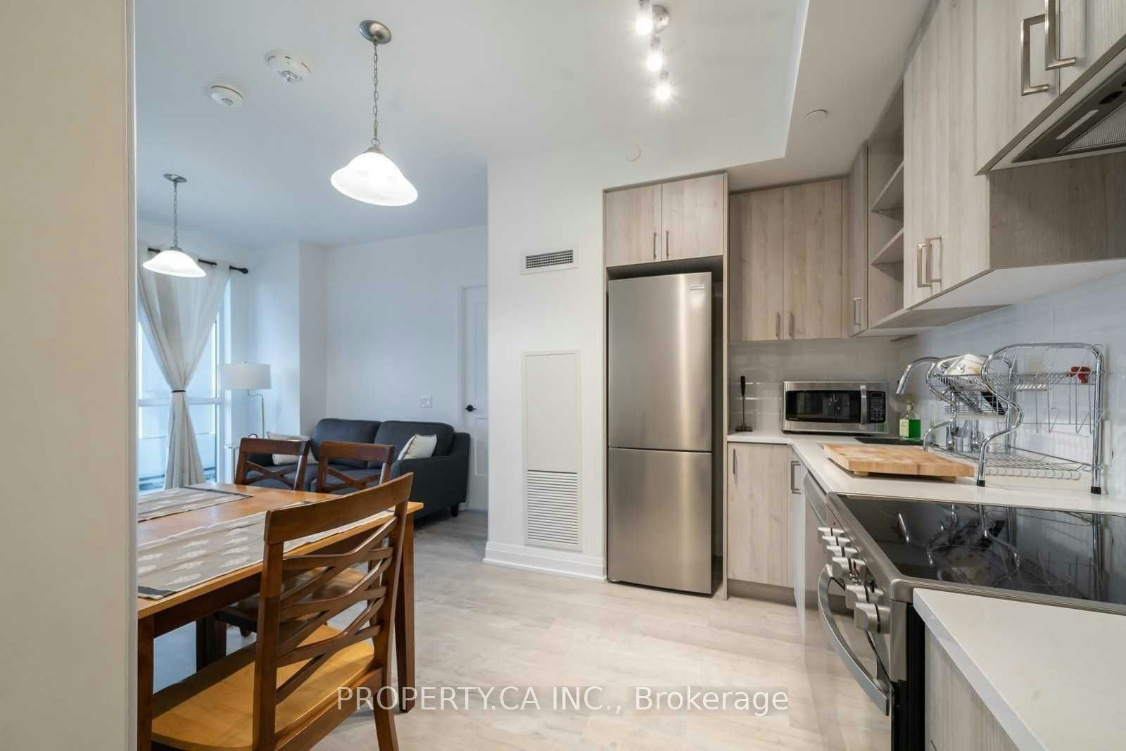 605-50 George Butchart Drive, Toronto, ON, M3K 0C9 - 4