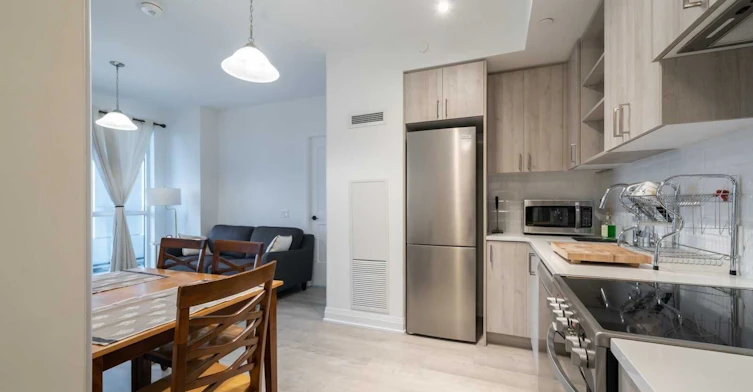 605-50 George Butchart Drive, Toronto, ON, M3K 0C9 - 4
