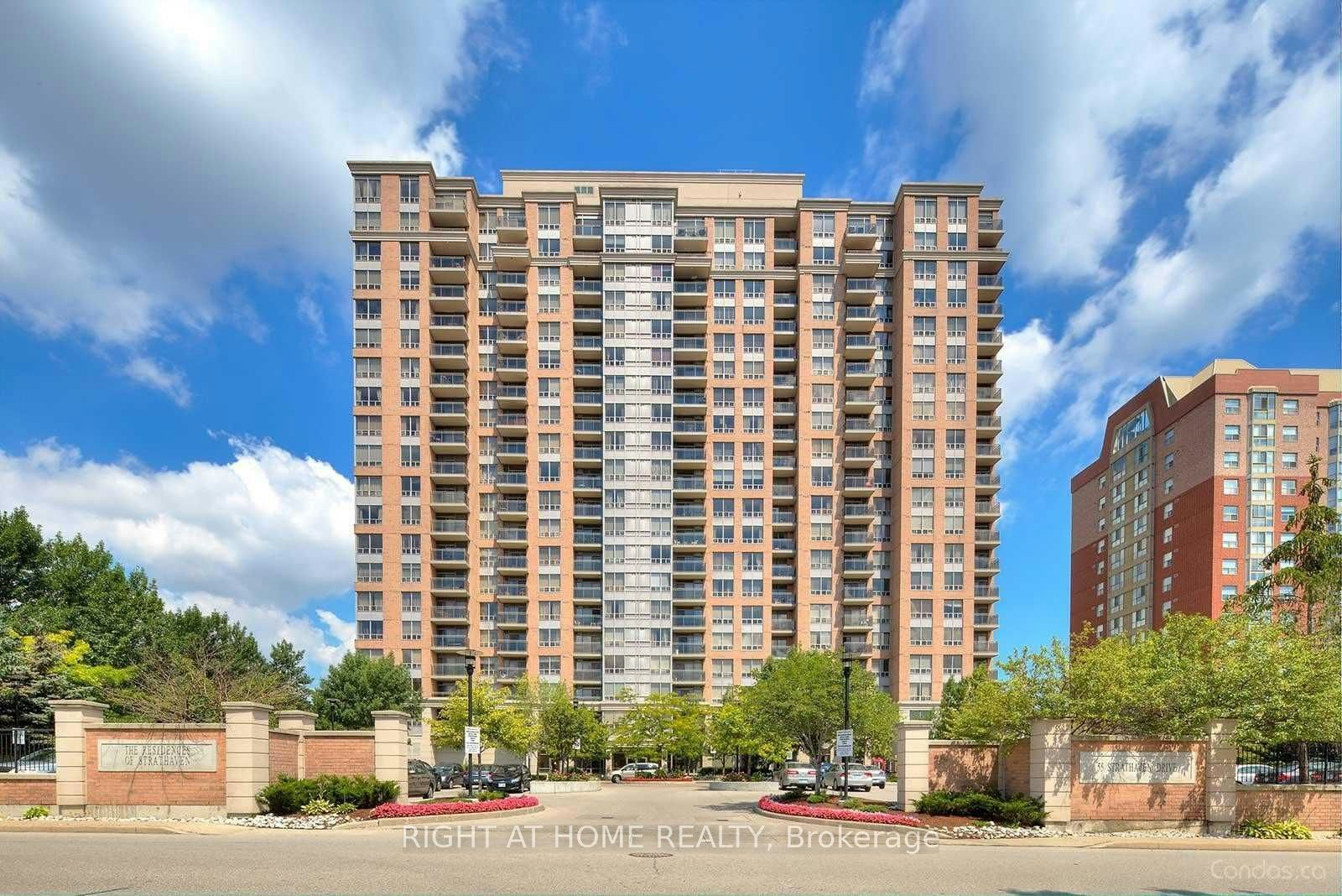 1808-55 Strathaven Drive, Mississauga, ON, L5R 4G9