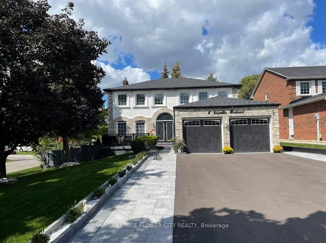 Bsmt-4 Lascelles Blvd Drive, Brampton, ON, L6S 3T3