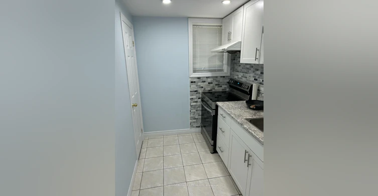 Bsmt-4 Lascelles Blvd Drive, Brampton, ON, L6S 3T3 - 3