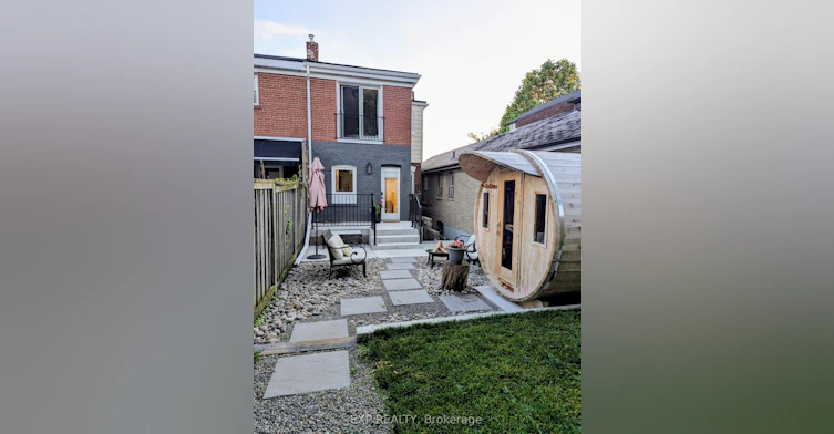 37 Gilbert Avenue, Toronto, ON, M6E 4W2 - 29