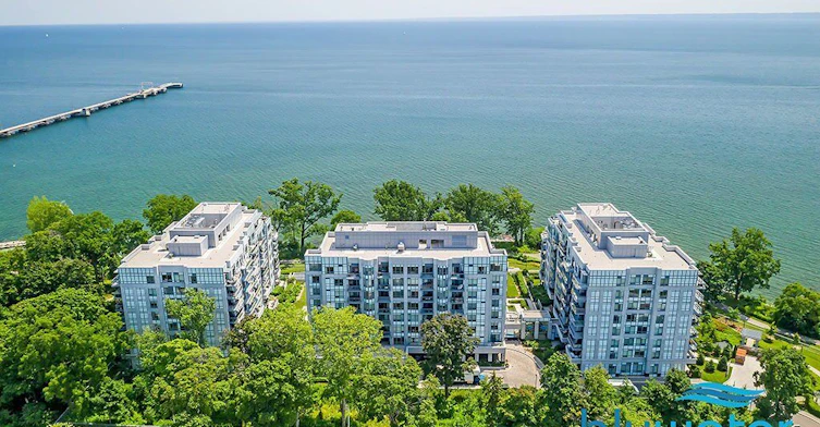 B814-3500 Lakeshore Road W, Oakville, ON, L6L 0B4