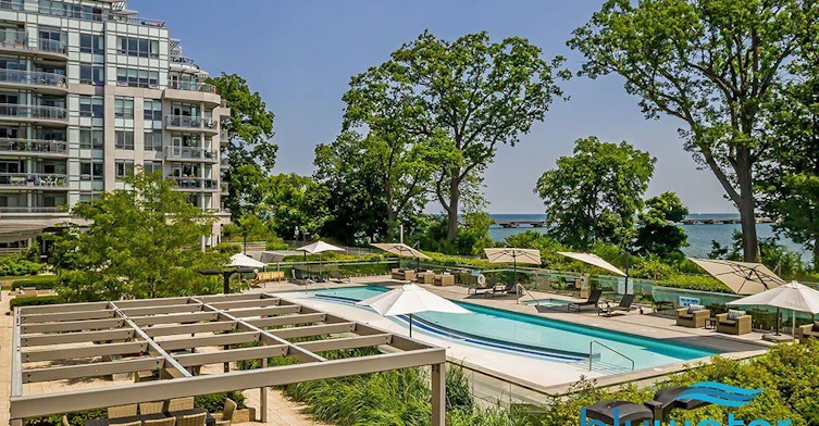 B814-3500 Lakeshore Road W, Oakville, ON, L6L 0B4 - 45