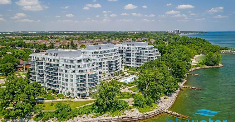 B814-3500 Lakeshore Road W, Oakville, ON, L6L 0B4 - 46