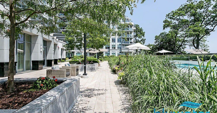 B814-3500 Lakeshore Road W, Oakville, ON, L6L 0B4 - 40