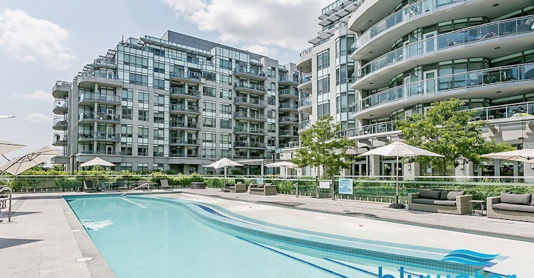 B814-3500 Lakeshore Road W, Oakville, ON, L6L 0B4 - 42