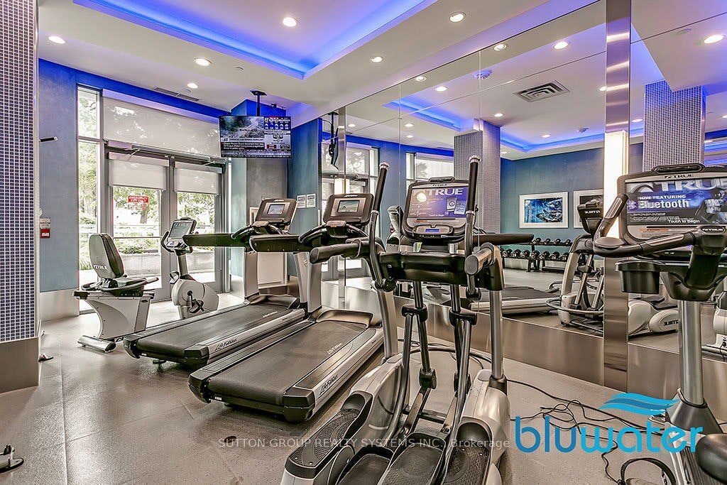 B814-3500 Lakeshore Road W, Oakville, ON, L6L 0B4 - 28