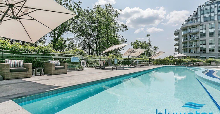 B814-3500 Lakeshore Road W, Oakville, ON, L6L 0B4 - 41