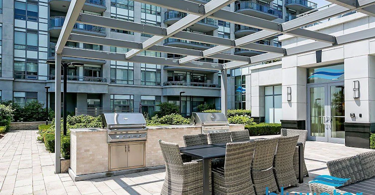 B814-3500 Lakeshore Road W, Oakville, ON, L6L 0B4 - 39
