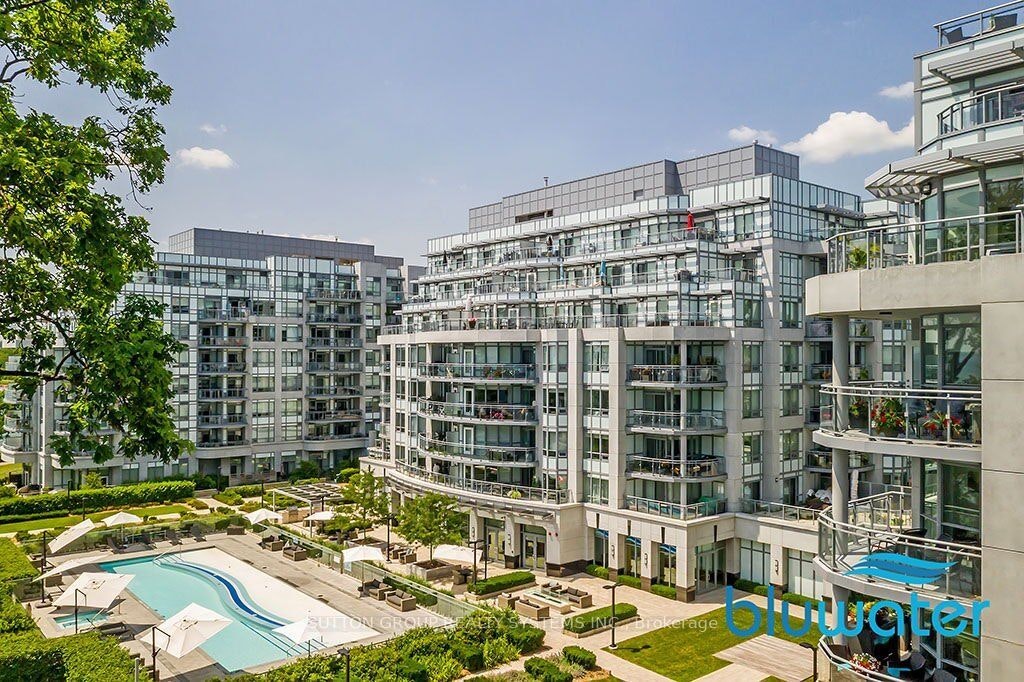 B814-3500 Lakeshore Road W, Oakville, ON, L6L 0B4 - 44