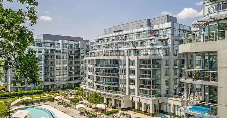 B814-3500 Lakeshore Road W, Oakville, ON, L6L 0B4 - 44