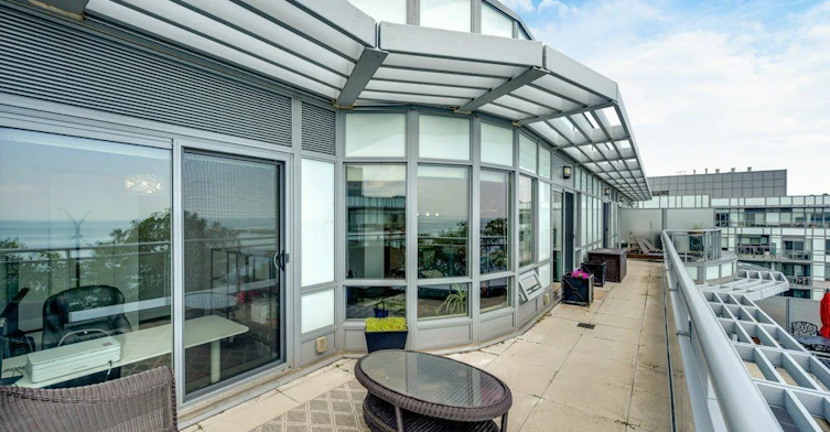 B814-3500 Lakeshore Road W, Oakville, ON, L6L 0B4 - 26