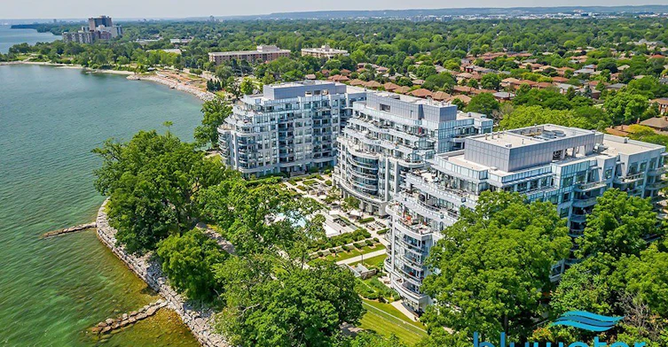 B814-3500 Lakeshore Road W, Oakville, ON, L6L 0B4 - 47