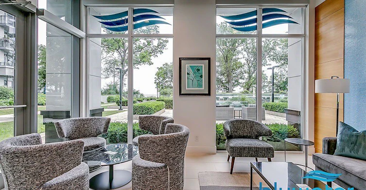 B814-3500 Lakeshore Road W, Oakville, ON, L6L 0B4 - 30