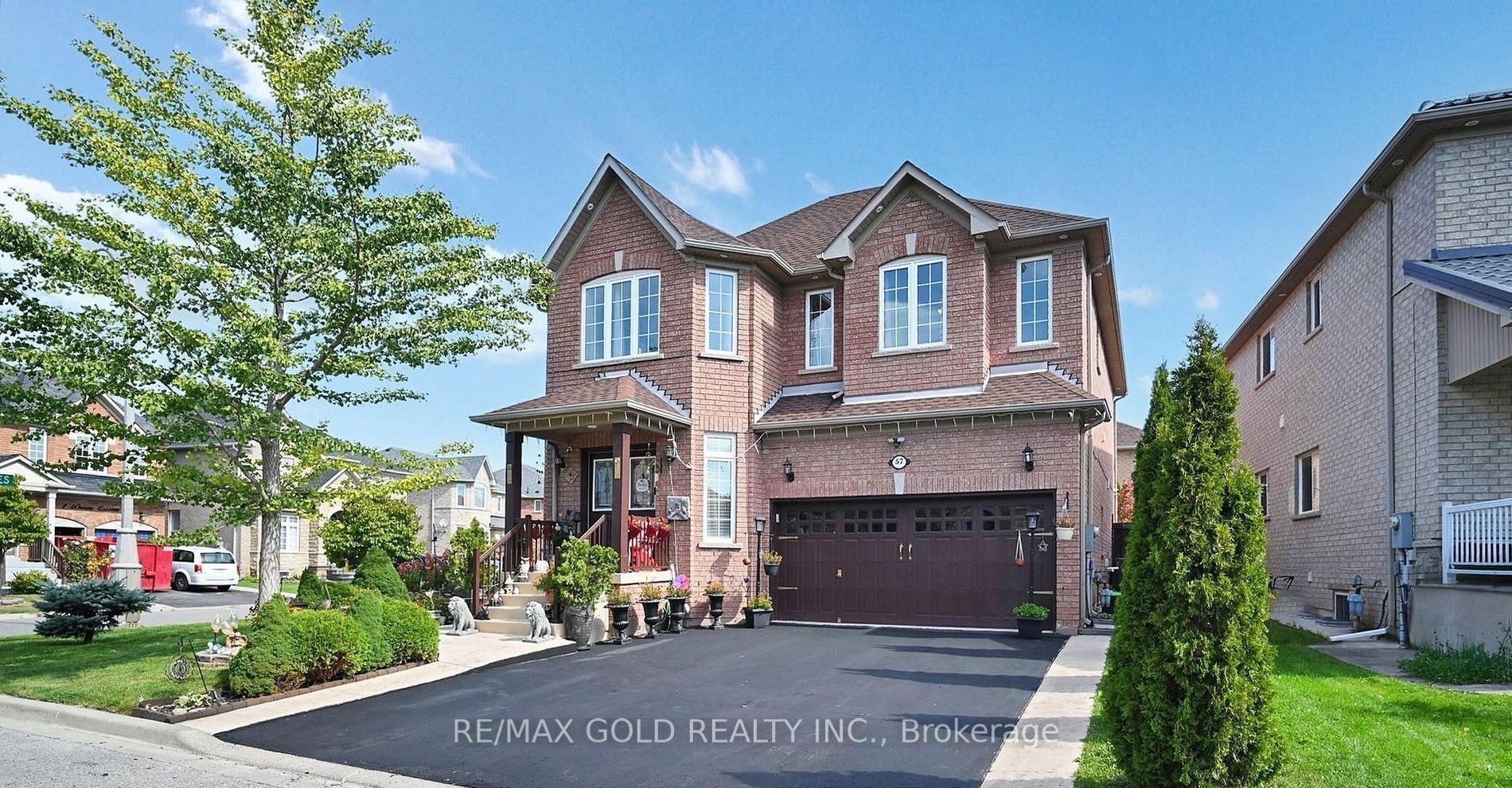 57 Quailvalley Drive, Brampton, ON, L6R 0N7
