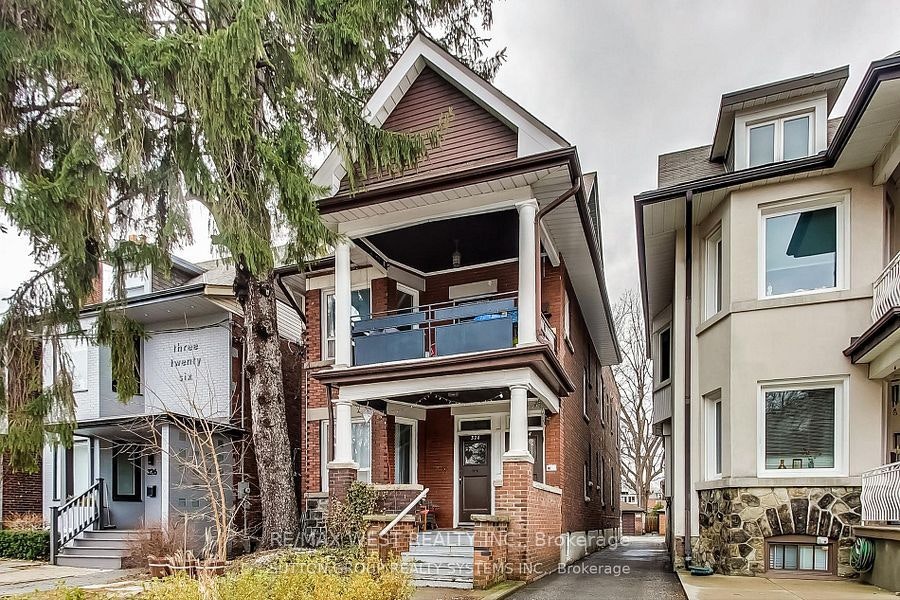 328 High Park Avenue, Toronto, ON, M6P 2S7