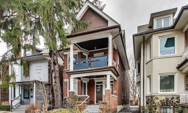328 High Park Avenue
