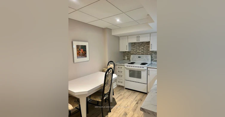 Unit 1-21 Flamingo Crescent, Toronto, ON, M6M 4E9 - 2