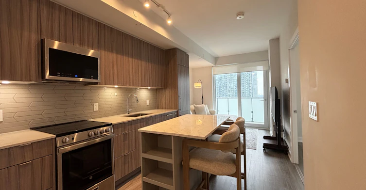 1707-4130 Parkside Village Drive, Mississauga, ON, L5B 0L7 - 3