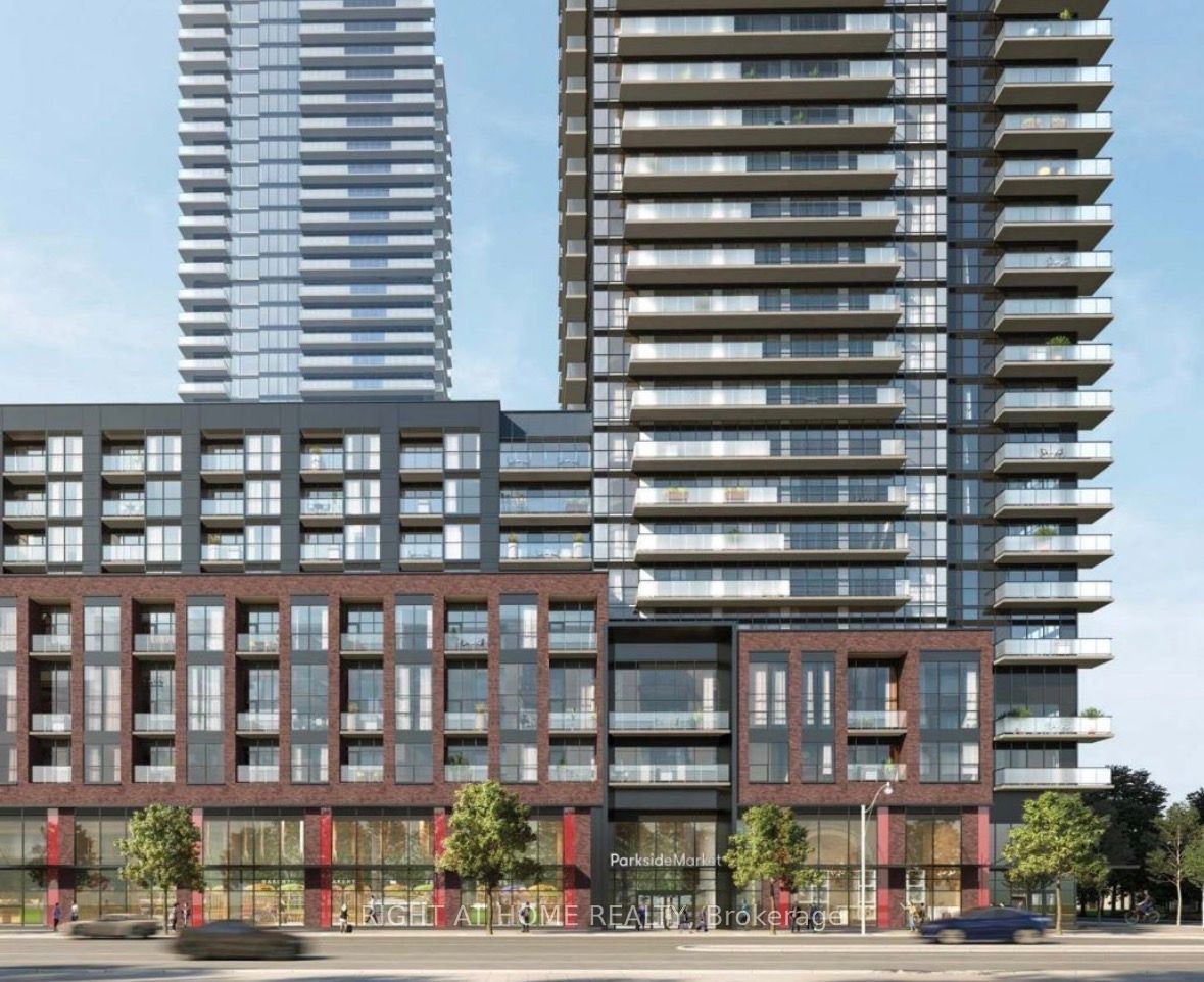 1707-4130 Parkside Village Drive, Mississauga, ON, L5B 0L7