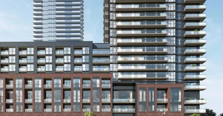1707-4130 Parkside Village Drive, Mississauga, ON, L5B 0L7