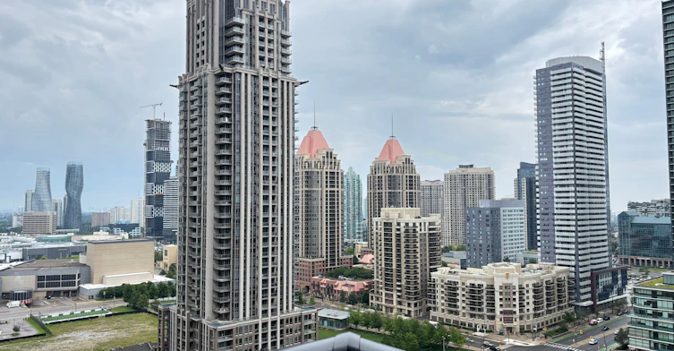 1707-4130 Parkside Village Drive, Mississauga, ON, L5B 0L7 - 12