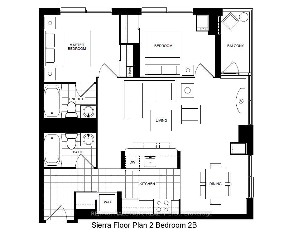 2007-5191 Dundas Street W, Toronto, ON, M9A 0B2 - 7
