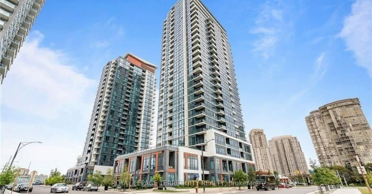 2307-75 Eglinton Avenue W, Mississauga, ON, L5R 0E5