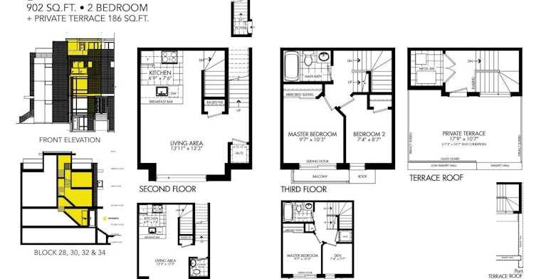 58-28 Fieldway Road, Toronto, ON, M8Z 0E3 - 29