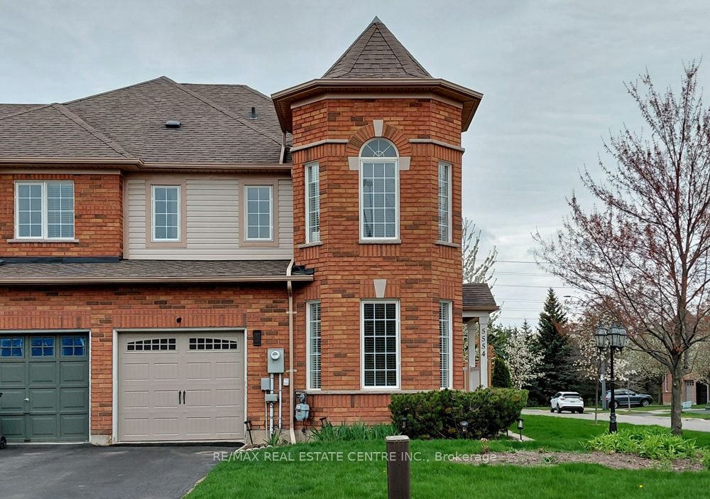 5554 Linwell Place, Mississauga, ON, L5M 6L7