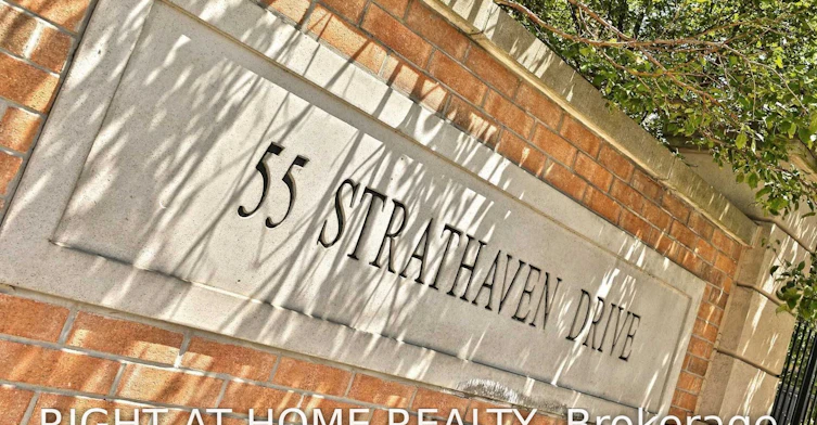 1808-55 Strathaven Drive, Mississauga, ON, L5R 4G9 - 28