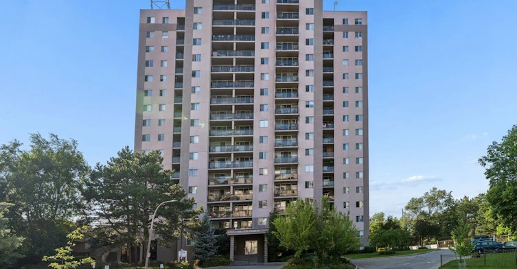 1406-975 Warwick Court, Burlington, ON, L7T 3Z7